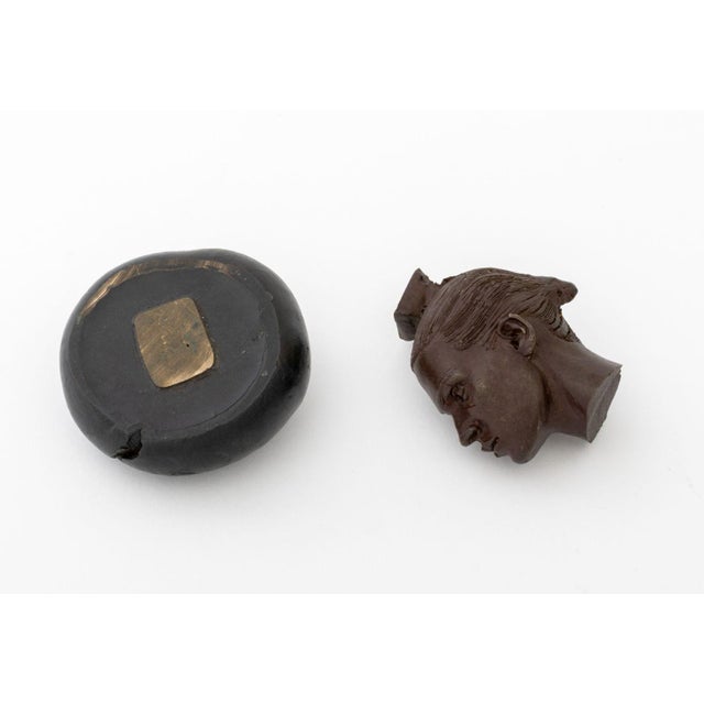 Robert Graham Untitled Bronze Sculpture, 2002 For Sale - Image 13 of 14