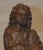 Figurative Continental Carved Walnut Figure For Sale - Image 3 of 4