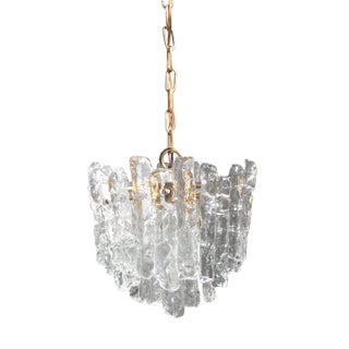 Kalmar Ice Cube Pendant For Sale