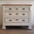Early 20th Century Shabby Chic White Chest of Drawers For Sale - Image 12 of 13