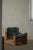 Swedish Modern Pine Lounge Chairs with Leather Armrests, 1970s, Set of 2 For Sale - Image 12 of 18