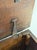 Antique English Oak Coffer/Trunk For Sale - Image 9 of 10