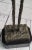 Alberto Giacometti Skinny Tall Stick Man Surrealist Bronze Sculpture Statue Figure For Sale - Image 9 of 10