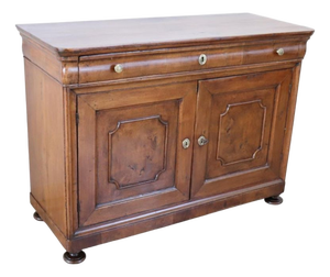 Antique Buffet in Walnut, 1800s