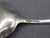 Late 19th Century 1892 Rose Pattern Sterling Silver Bon Bon Spoon by Stieff For Sale - Image 5 of 6