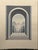 1980s Mick Durrant Signed Serigraph Pair East Wing & West Wing Limited Edition Prints For Sale - Image 9 of 14