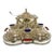 1940s Bain Marie Lazy Susan by Crown Silver Company For Sale