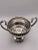 Silver Vintage F B Rogers Sterling Silver Creamer & Sugar Bowl Circa 1910; Weighted at Bottom For Sale - Image 8 of 9