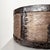 Antique Wrought Iron Wooden Bowl, 1890s For Sale - Image 5 of 8