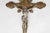 Copper Crucifix, Belgium, 1900s For Sale - Image 5 of 12