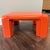 Mid-Century Modern Set of 4 Stackable Fiberglass Quattro Gatti Tables by Mario Bellini for C & B Italia, 1970s For Sale - Image 3 of 12