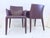 2000 - 2009 Vol au Vent Armchairs in Leather by Mario Bellini for B&B Italia / C&B Italia, 2000s, Set of 2 For Sale - Image 5 of 12
