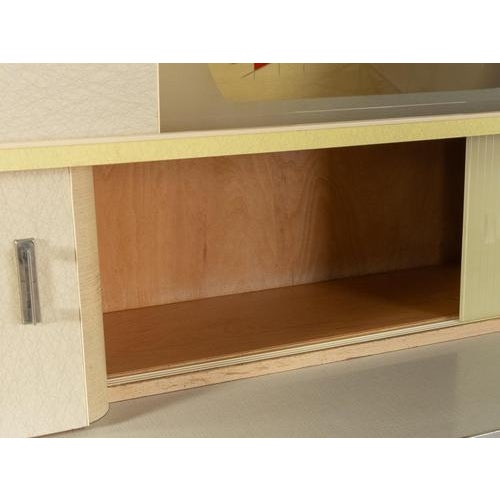 Vintage Kitchen Cabinet, 1950s For Sale - Image 10 of 17