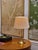 1960s Vintage Table Lamp in Brass from Bergboms, 1960s For Sale - Image 5 of 9