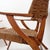 Rope and Wood Armchairs, 1950s, Set of 2 For Sale - Image 10 of 16