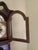 Cherrywood Ethan Allen 1979 Tall Case Grandfather Clock With Moving Moon Dial and 3 Phase Westminster Chimes For Sale - Image 11 of 12