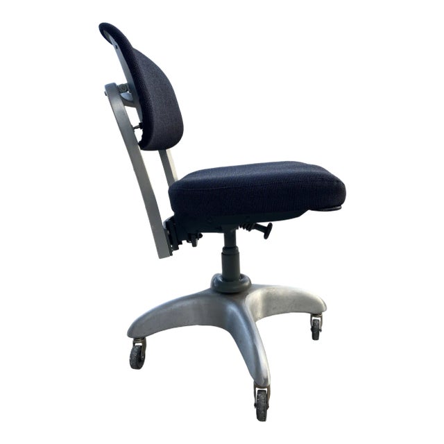 Industrial Tanker Chair Giò Ponti for GoodForm For Sale