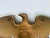 1960s 1960s Vintage Sexton Cast Metal American Eagle & Shield Wall Plaque For Sale - Image 5 of 9