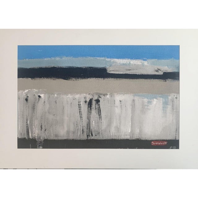 Jarosław Romaniuk, The River Bug IX, Acrylics on Canvas Mounted on Board, 2018 For Sale - Image 4 of 8