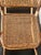 Vintage Thonet-Style Bentwood & Cane Children's Rocking Chair For Sale - Image 9 of 10