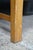 Antique Victorian American Empire Quartersawn Oak Carved Settee Bench Loveseat For Sale - Image 15 of 18