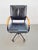 Thonet S73 Office Chair in Leather by Josef Gorica for Thonet, 1990s For Sale - Image 4 of 9
