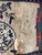 Antique Tibetan Hand-Knotted Saddle Rug with Tang & Song Dynasty Pattern For Sale - Image 6 of 15