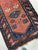 1920s Antique Caucasian TUSCAN DREAM Long Runner Rug 3.7 x 14.9 For Sale - Image 5 of 15