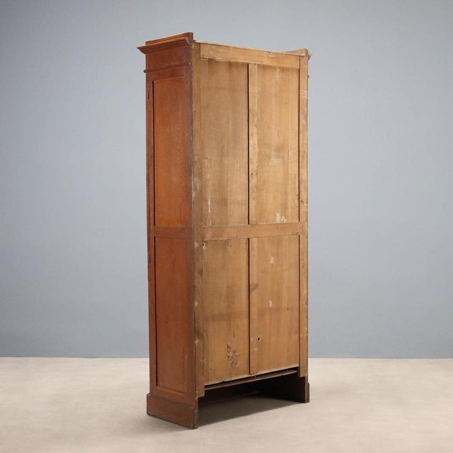 Art Nouveau Filing Cabinet For Sale - Image 9 of 10