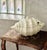 1960’s Vintage White Porcelain Conch Shell Lidded Soup Tureen With Matching Ladle For Sale - Image 12 of 12