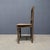 Wood Farmhouse Dining Chair in Wood For Sale - Image 7 of 14
