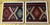 Pair of 19 Century Handwoven Antique Textile Wall Hanging For Sale - Image 9 of 12