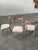 Wood Mid-Century Dining Chairs, 1970, Set of 3 For Sale - Image 7 of 7