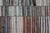 Modern Hand Knotted Patchwork Rug by Aara Rugs Inc. 9'6" X 6'5" For Sale - Image 3 of 3