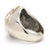 David Yurman Quatrefoil Large Ring, Sterling Silver & 18k Yellow Gold, 6.75 Rs For Sale In Greensboro - Image 6 of 6