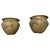 19th Century North African Brass and Copper Jardiniere Pots, Set of 2 For Sale - Image 10 of 10
