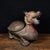 Chinese Vintage Bronze Dragon Turtle Incense Burner & Censer – Longevity Symbol For Sale - Image 3 of 9