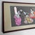 Mid-Century Modern Japanese Wall Decoration For Sale - Image 3 of 15