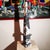 Mid-Century Modern Large Obelisk in Black Marble of Aquitaine, Italy, 1960s For Sale - Image 3 of 10