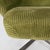 Green Italian Modern Green Velvet Office Chair by Giulio Moscatelli for Formanova, 1970s For Sale - Image 8 of 18