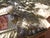 Mirror Cabinet in Embossed Brass, 1950s For Sale - Image 4 of 18
