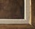 Transitional "Marsh Lands" Oil on Canvas Landscape-Custom Gilt Frame-Signed, 1980 For Sale - Image 3 of 4