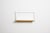 The Big One Plenty of space – The Big One beautifully displays folders, books and magazines. Use it for your coffee...