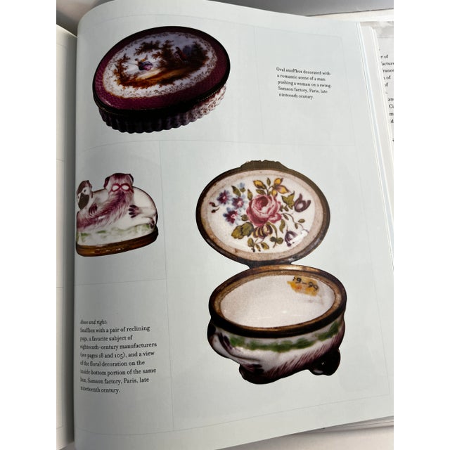 Paper 2003 the Art of the Limoges Box Book For Sale - Image 7 of 12