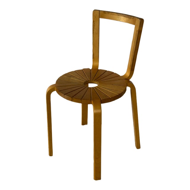 Birch Chair by Asko For Sale