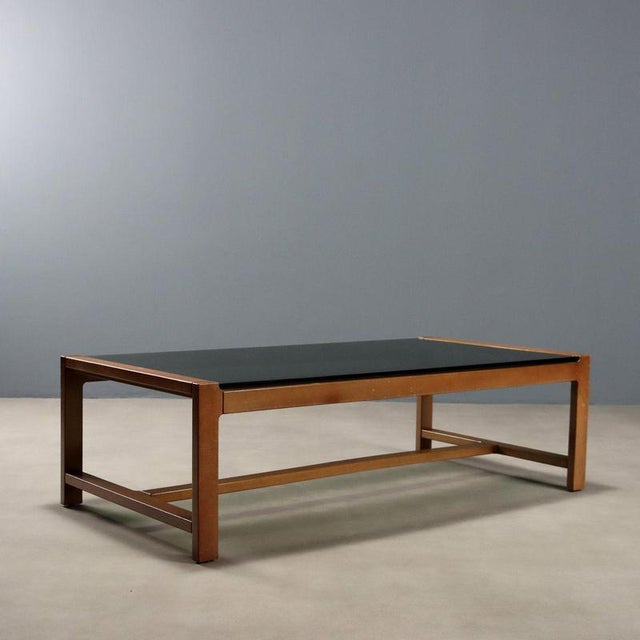 Vintage Coffee Table, 1980s For Sale - Image 3 of 9