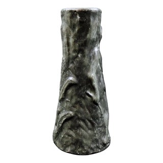 Art Deco Terracotta Vase in the style of Walter Gerhard, 1960s For Sale