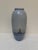 Bauhaus Large Mid-Century Porcelain Vase with Sailboat Motif from Royal Copenhagen, Denmark, 1947 For Sale - Image 3 of 8