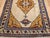 Vintage Indian Agra Carpet, Handwoven Wool Pile, Open Field Design, 8' x 11' For Sale - Image 12 of 18