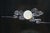 Black Lacquered Mother of Pearl Geisha Garden Courtyard Panels 24" For Sale - Image 4 of 13